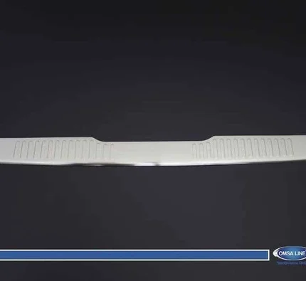 OMSA Mercedes Vito W639 Krom Arka Tampon Eşiği 2010-2014 Arası