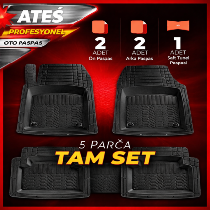 Promats Profesyonel Paspas