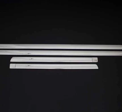 OMSA Ford C-Max Krom Yan Kapı Çıtası 4 Parça 2003-2010 Arası