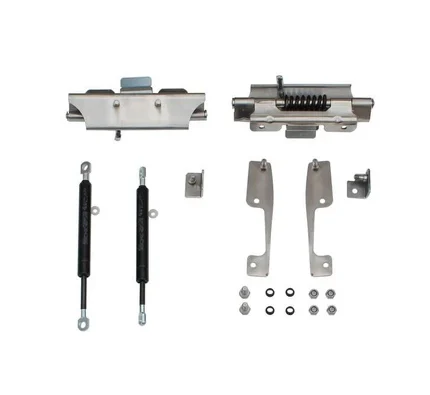 Nissan Navara Bagaj Açma Kapama Sistemi ve Amortisör Seti 2015 ve Sonrası