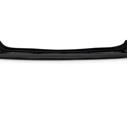 Dacia Duster Arka Tampon Eşiği Parlak Plastik 2018-2024 Arası