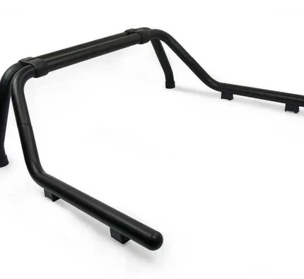 OMSA Toyota Hilux Kobra Roll Bar Çap:60 Siyah 2006-2015 Arası