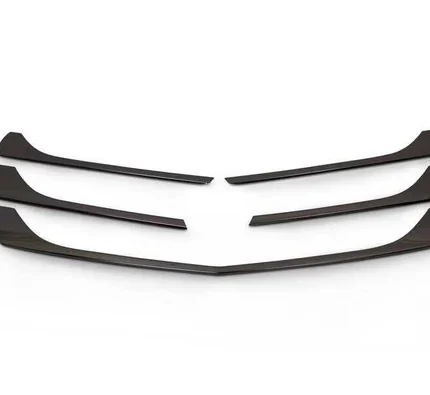 OMSA Mercedes Vito W447 Siyah Krom Ön Panjur 5 Parça 2014-2019 Arası