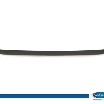 OMSA Jeep Renegade Siyah Krom Bagaj Alt Çıtası 2014-2018 Arası