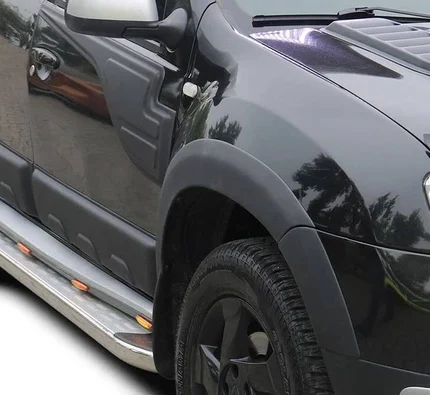 Dacia Duster Kapı Dodik Set 4 Parça ABS 2010-2017 Arası