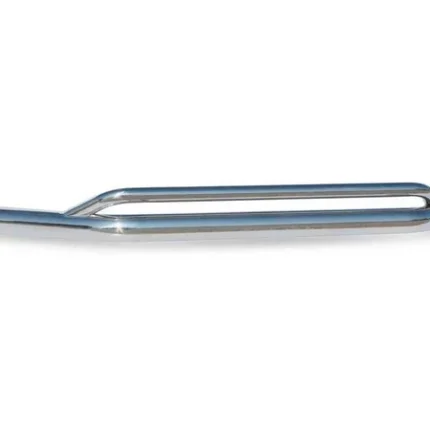 OMSA Toyota Hilux Vegas Ön Alt Koruma Çap:76-42 Krom 2015-2020 Arası