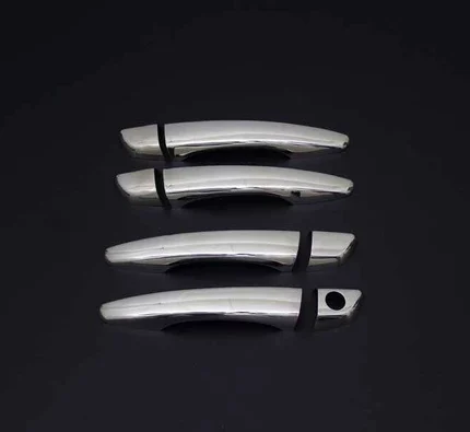 OMSA Peugeot 508 Sedan/SW Krom Kapı Kolu 4 Kapı 2010 ve Sonrası