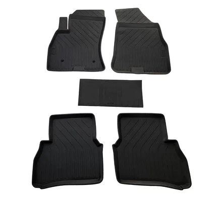 Rich Opel Combo D 4D Paspas Siyah 5 Parça 2010-2018 Arası