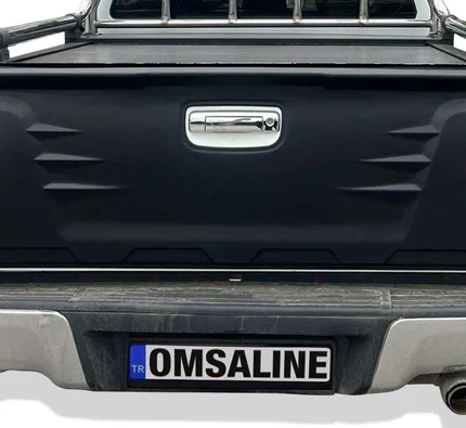 Isuzu D-Max Bagaj Kapağı Dodik 2012-2016 Arası