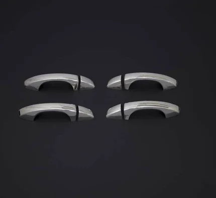 OMSA Skoda Octavia A7 Krom Kapı Kolu 4 Kapı 2013-2019 Arası