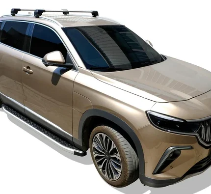 Togg T10X Ara Atkı Elegance V2 Gri 2 Parça 2023 ve Sonrası