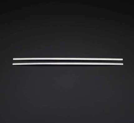 OMSA VW T5 Transporter Krom Ön Tampon Çıtası 2 Parça 2003-2010 Arası