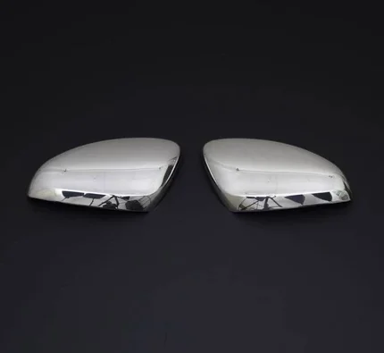 OMSA Citroen C4 Cactus Krom Ayna Kapağı 2 Parça 2014 ve Sonrası