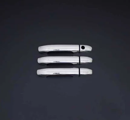 OMSA Mercedes Vito W447 Krom Kapı Kolu 3 Kapı Sensörsüz 2014 ve Sonrası