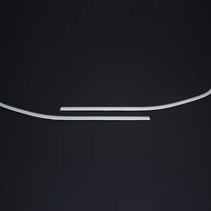 OMSA Opel Combo E Krom Cam Alt Çıta 2 Parça 2019 ve Sonrası