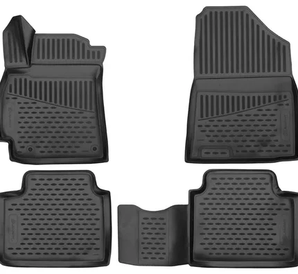 Novline Hyundai Elantra 3D Paspas Siyah 2020 ve Sonrası