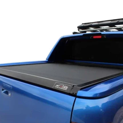 VW Amarok Canyon Omback Sürgülü Bagaj Kapama Siyah 2014-2016 Arası