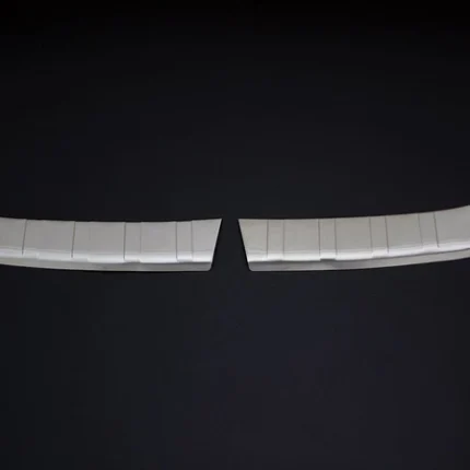 OMSA Nissan Qashqai Krom Bagaj İç Eşiği 2014-2017 Arası