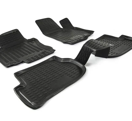 Novline VW Golf 5 3D Paspas Siyah 2003-2008 Arası