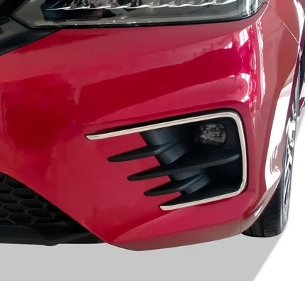 OMSA Honda City Krom Sis Farı Çerçevesi 2 Parça 2021 ve Sonrası