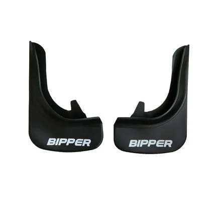 Peugeot Bipper ile uyumlu Arka Paçalık Tozluk Yazılı 2 Adet 2008 ve Sonrası