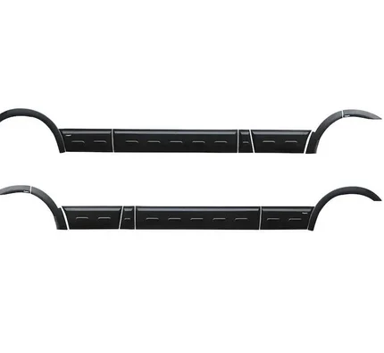 Ford Transit Çamurluk ve Kapı Dodik Seti Abs 14 Parça Kısa Şase 2006-2013 Arası