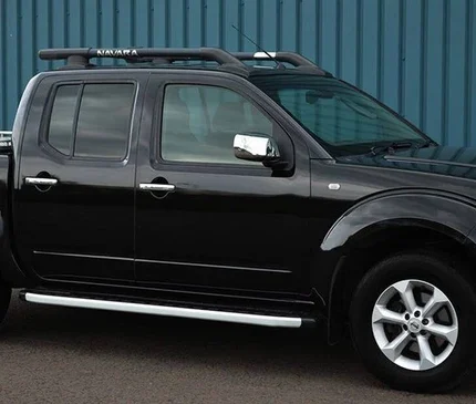OMSA Nissan Navara Krom Kapı Kolu 4 Kapı 2006-2015 Arası