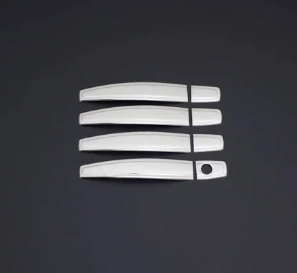 OMSA Chevrolet Aveo Krom Deco Kapı Kolu 4 Kapı Desenli 2011-2020 Arası