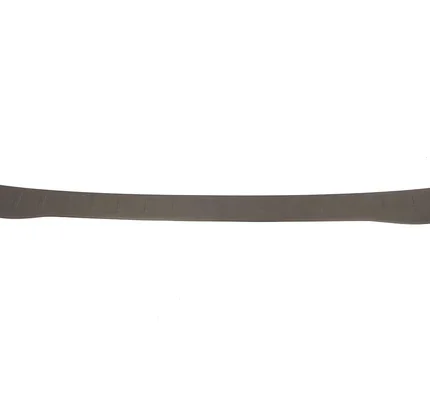 OMSA VW T7 Transporter Krom Arka Tampon Eşiği Siyah Taşlı 2024 ve Sonrası