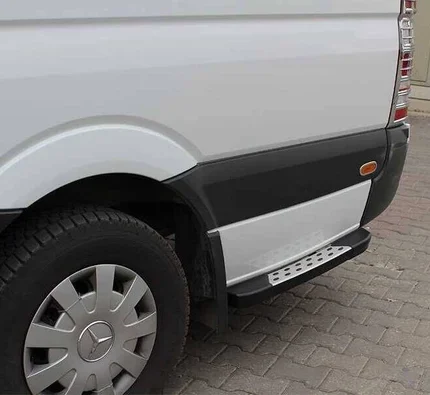 VW Volt / Lt Dot Line Teker Arkası Ekstra Uzun Şase 1998-2006 Arası