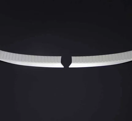 OMSA Mazda Cx5 Krom Bagaj Eşiği 2 Parça 2012-2017 Arası