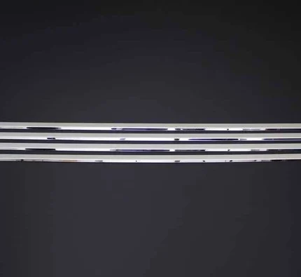 OMSA Honda Civic VTEC2 Sedan Krom Cam Çıtası 4 Parça 2002-2006 Arası