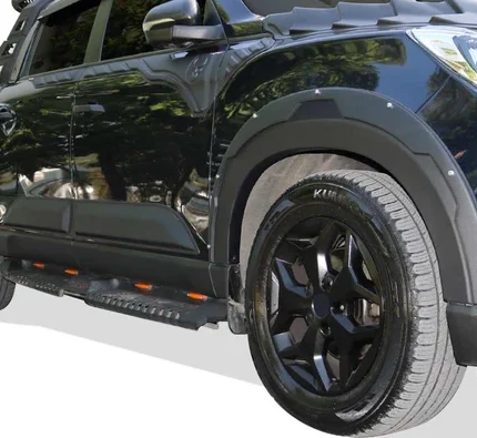 Ssangyong Musso Kapı Dodik Set 4 Parça Abs 2021 ve Sonrası