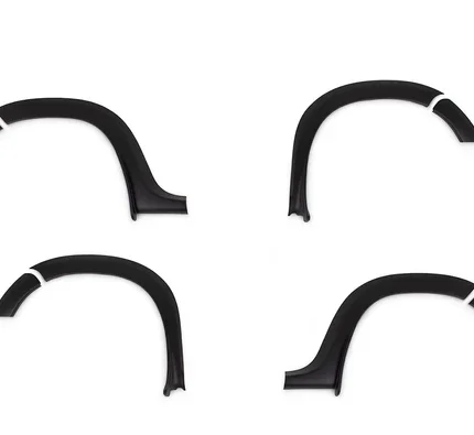 Dacia Duster Çamurluk Dodik Seti 8 Parça ABS 2010-2017 Arası