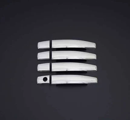 OMSA Opel Astra H HB Krom Kapı Kolu 4 Kapı Desenli 2004-2013 Arası