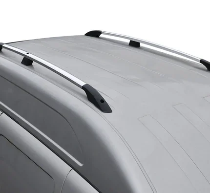 Mercedes Vito W639 Solid Tavan Çıtası Orta Şase Parlak Gri 2 Parça 2003-2014 Arası