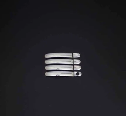 OMSA VW T5 Transporter Krom Deco Kapı Kolu 4 Kapı 1 Delik 2003-2015 Arası