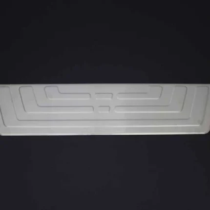 OMSA VW Amarok Krom Arka Tampon Eşiği Taşlı 2010-2021 Arası