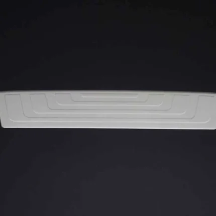 OMSA Mercedes X-Class Krom Arka Tampon Eşiği Taşlı 2017-2020 Arası