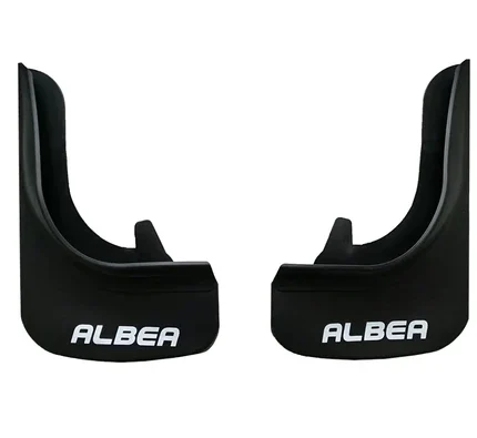 Fiat Albea ile uyumlu Ön-Arka Uyumlu Paçalık Tozluk Yazılı 2 Adet 2003-2012 Arası
