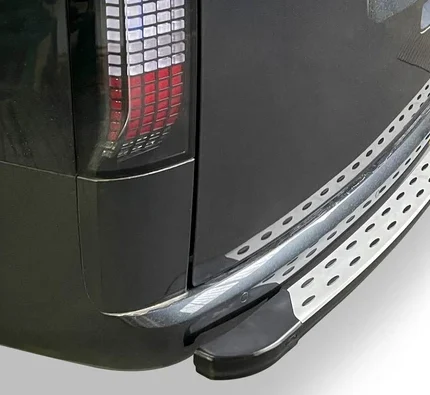 OMSA Hyundai Staria Dot Line Arka Koruma 2021 ve Sonrası