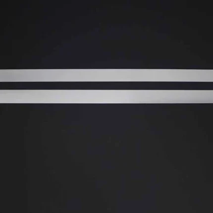 OMSA VW Caddy Krom Sürgülü Kapı Çıtası 2 Parça 2003-2019 Arası