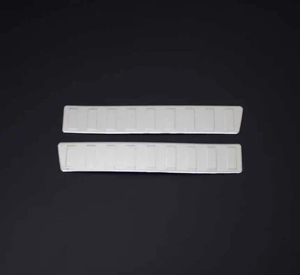 OMSA Renault Kadjar Krom Bagaj Eşiği 2 Parça 2015-2019 Arası