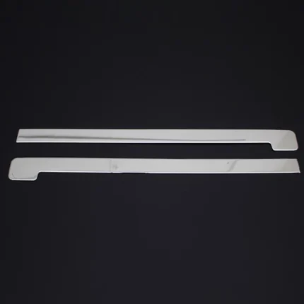 OMSA Fiat Doblo Krom Sürgülü Kapı Çıtası 2 Parça 2022 ve Sonrası