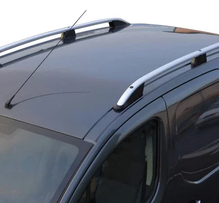 Peugeot Partner 2 Tepee Elegance Tavan Çıtası Alüminyum Kısa Şase 2008-2018 Arası