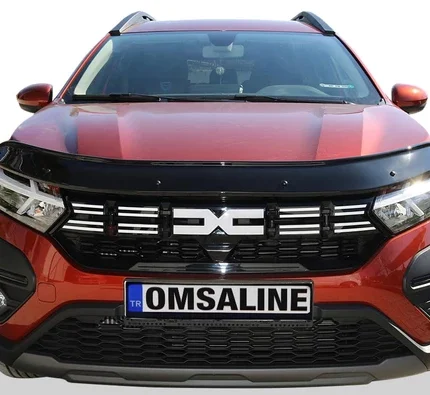 Dacia Jogger Ön Kaput Rüzgarlığı 2022 ve Sonrası