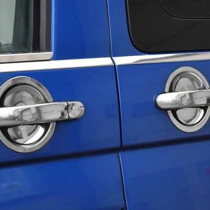OMSA VW Caddy Krom Kapı Kolu Tası 4 Kapı 2003-2010 Arası