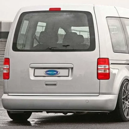 OMSA VW Caddy Krom Bagaj Alt Çıta 2010-2014 Arası