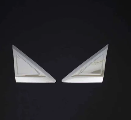 OMSA VW Crafter Krom Kelebek Cam Yeri 2 Parça 2012-2017 Arası VAN