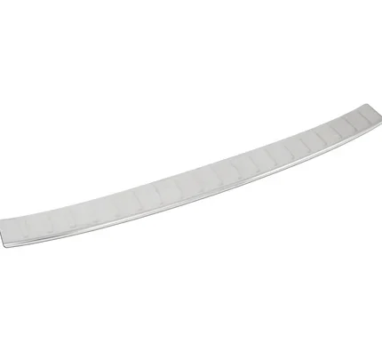 OMSA Honda Civic Krom Arka Tampon Eşiği Formlu Taşlı 2021 ve Sonrası